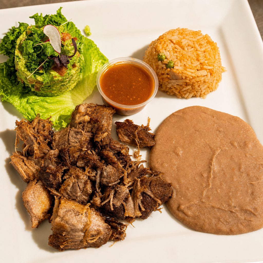Carnitas.